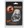 Oxballs Ballstretcher Cocksling-2 Gris
